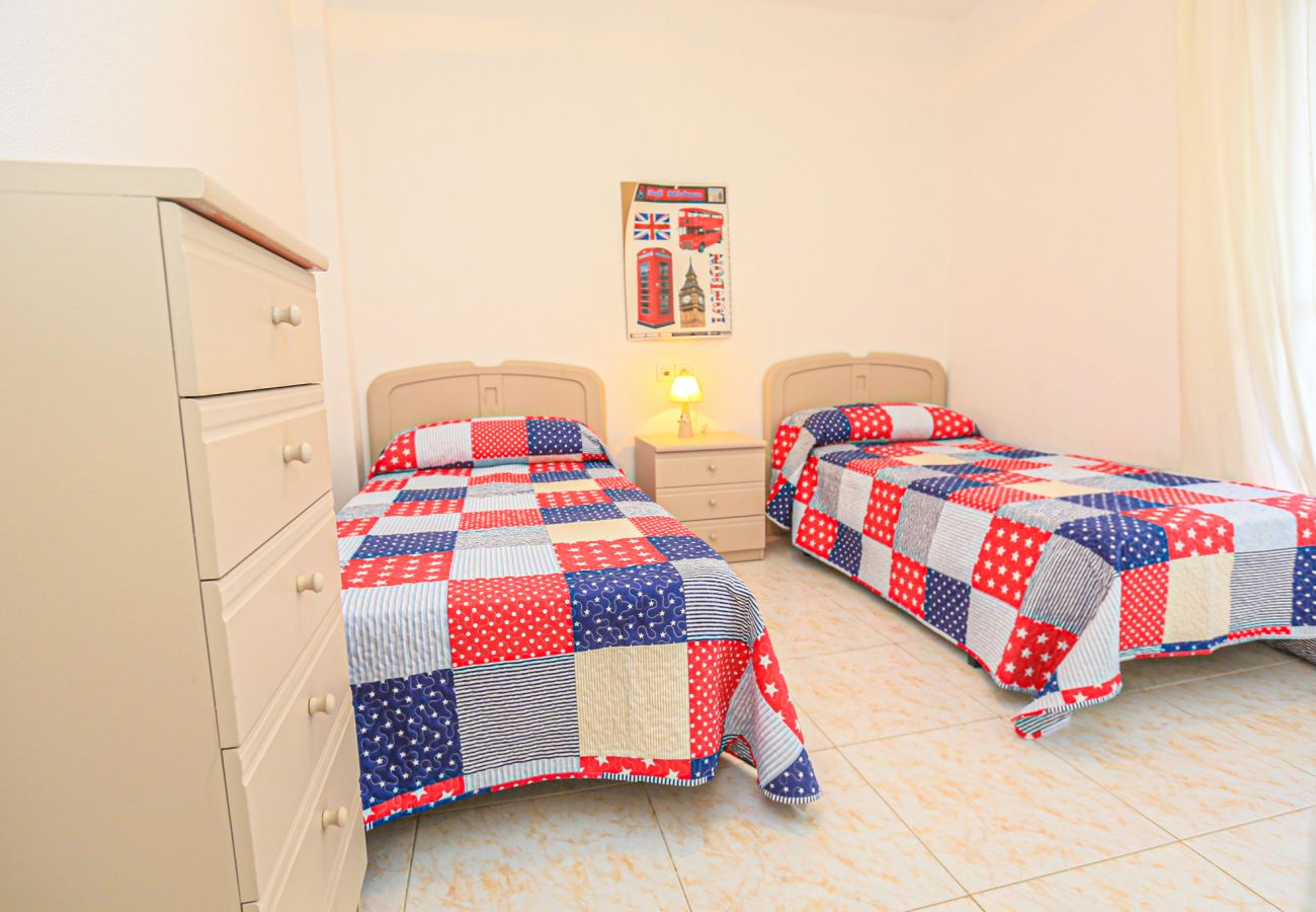 Apartamento en Cambrils - MAR AZUL