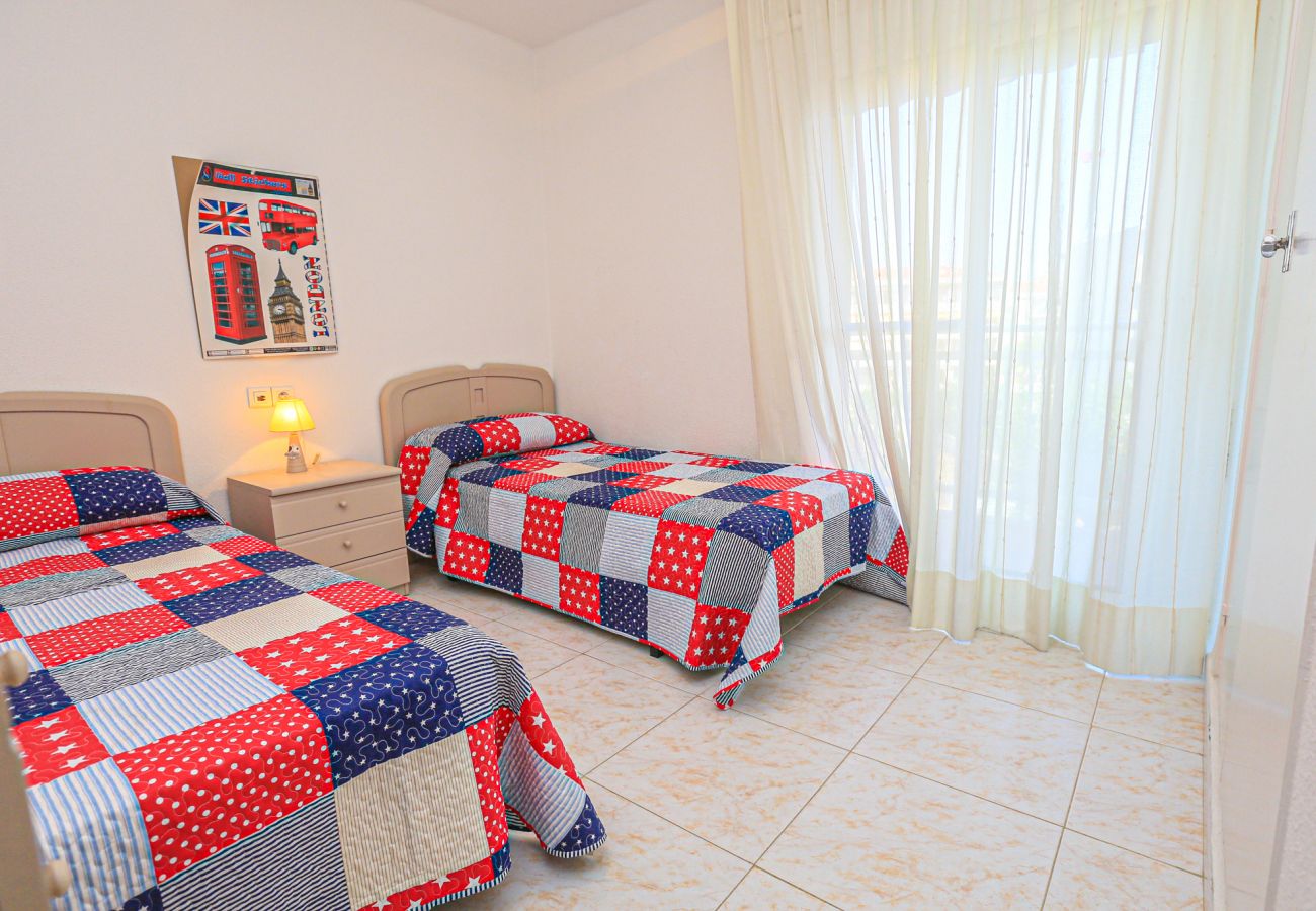 Apartamento en Cambrils - MAR AZUL