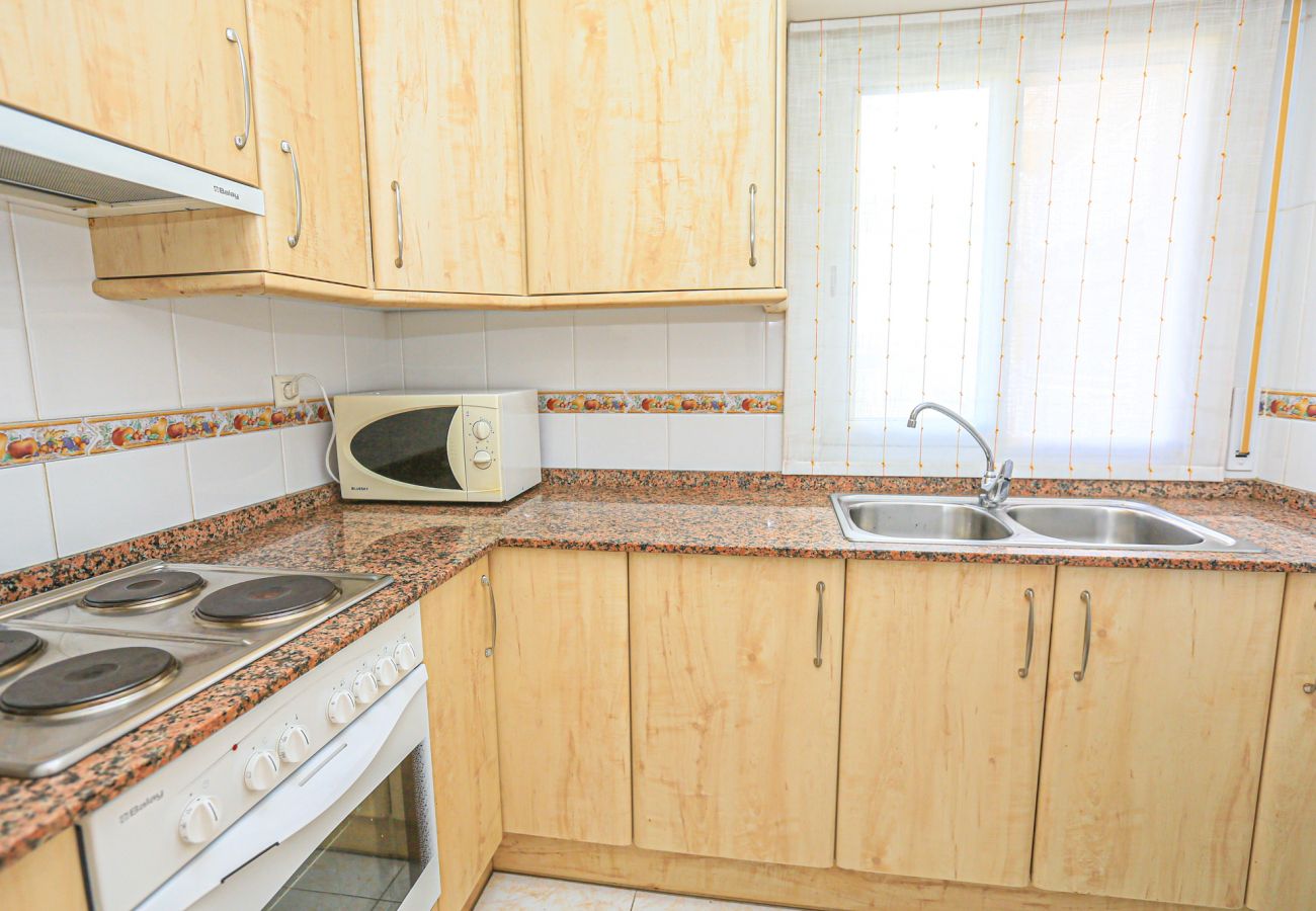 Apartamento en Cambrils - MAR AZUL