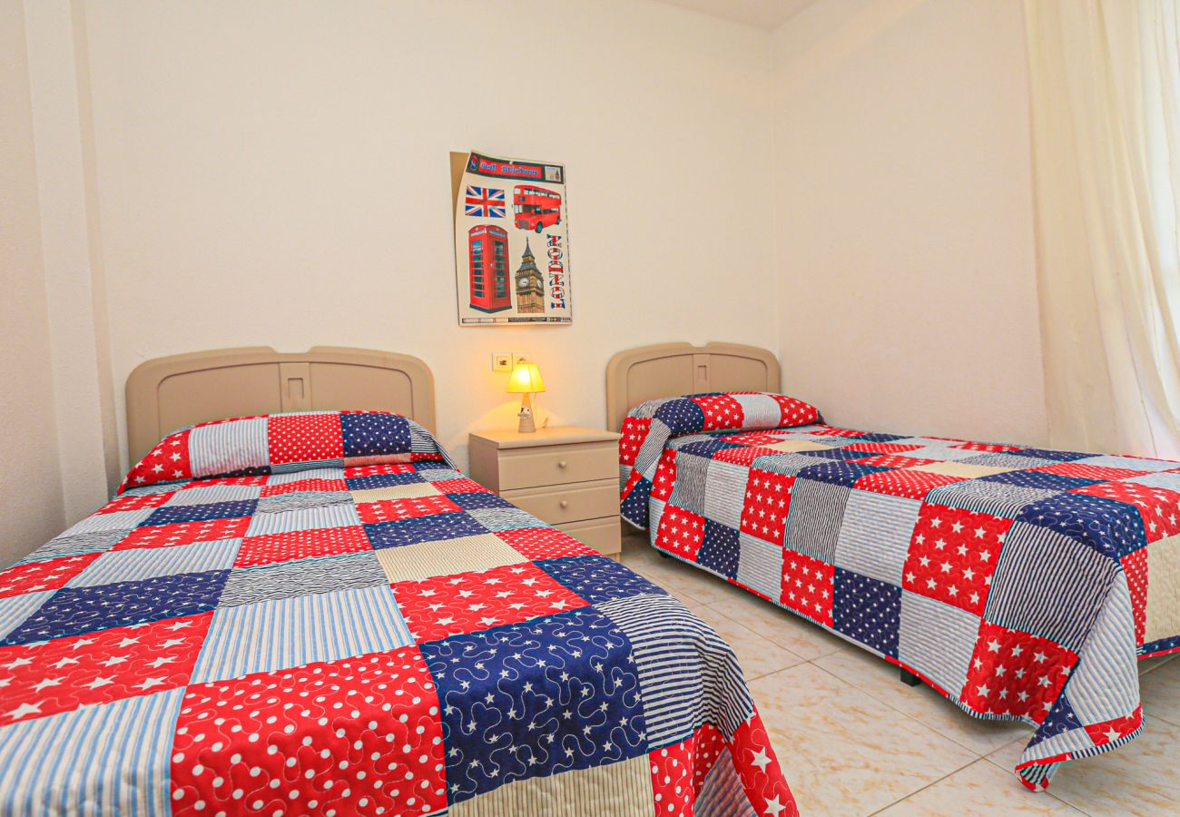 Apartamento en Cambrils - MAR AZUL