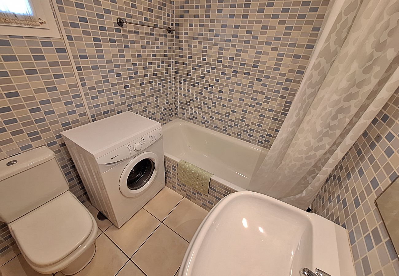 Casa adosada en Vera playa - Las Casitas 45