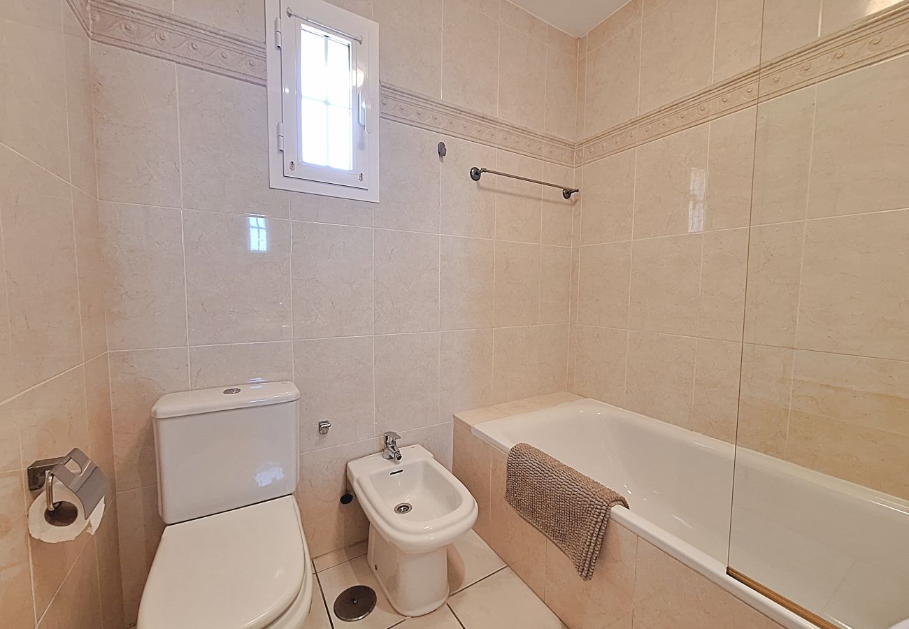 Casa adosada en Vera playa - Las Casitas 45