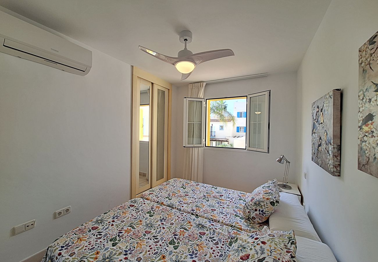 Casa adosada en Vera playa - Las Casitas 45