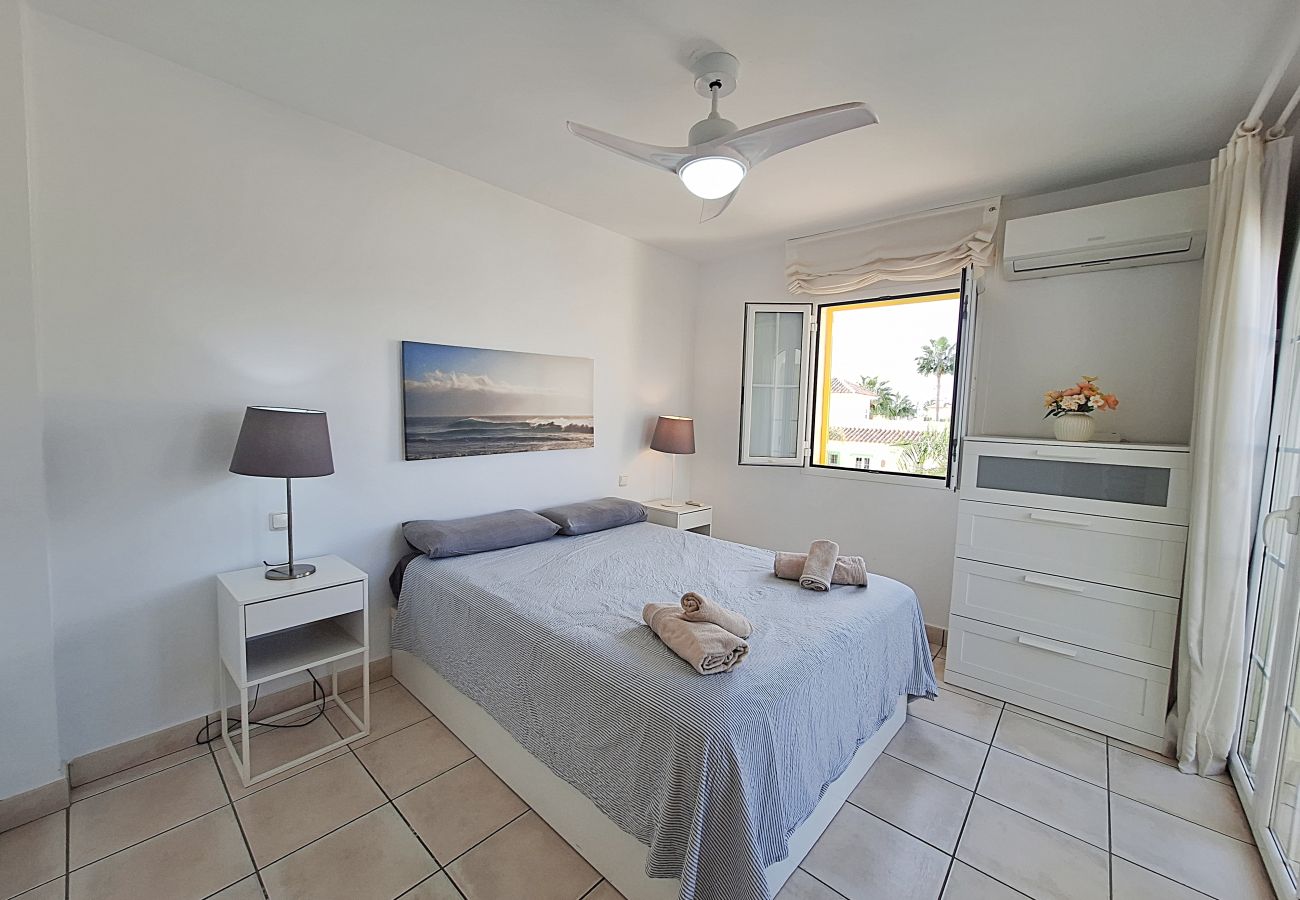 Casa adosada en Vera playa - Las Casitas 45