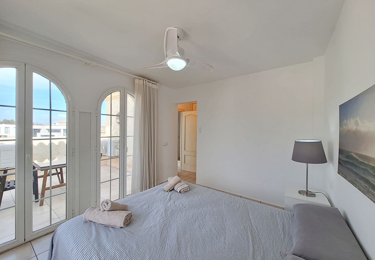 Casa adosada en Vera playa - Las Casitas 45