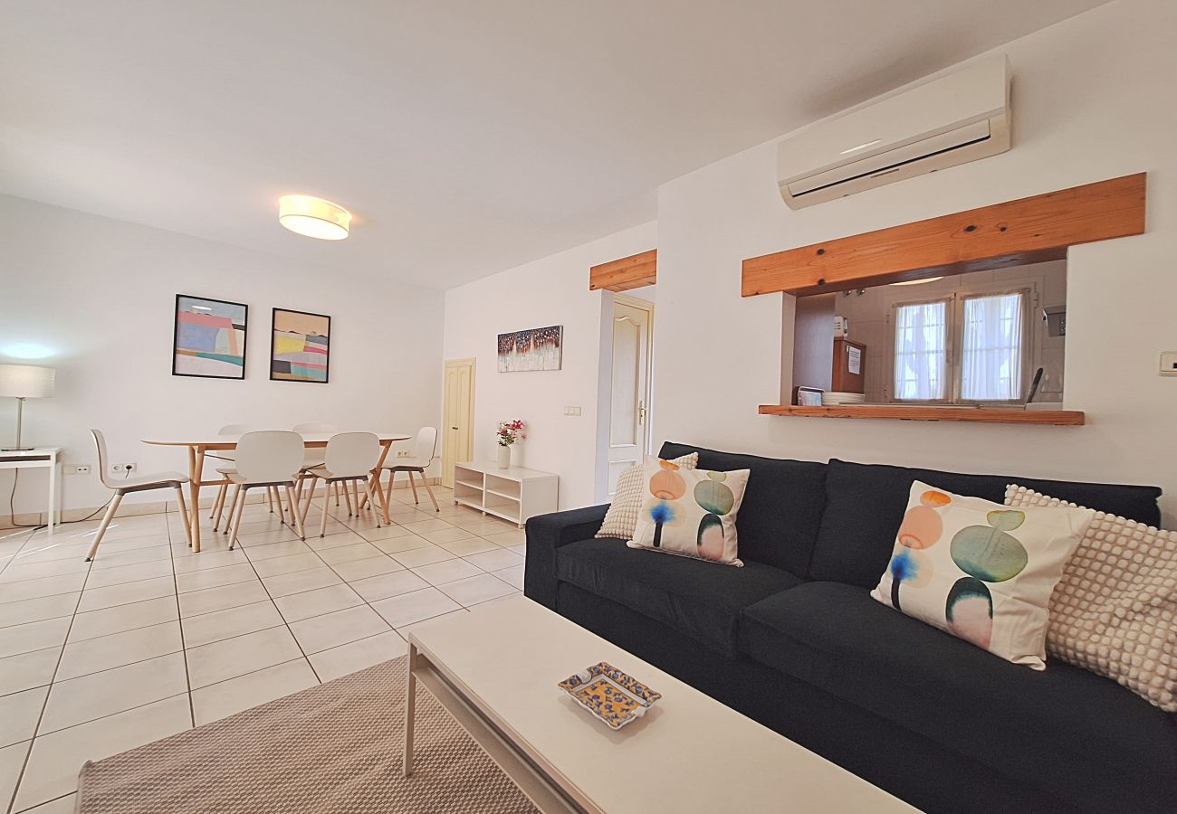 Casa adosada en Vera playa - Las Casitas 45