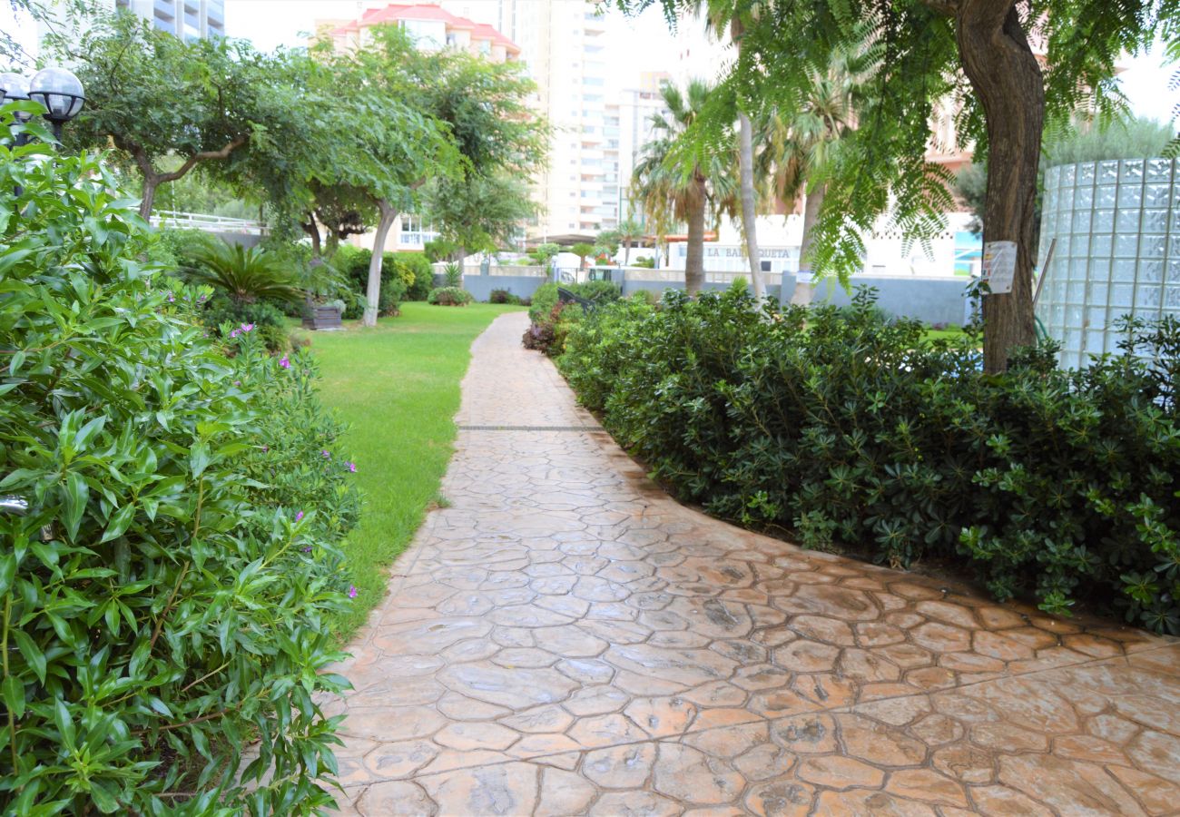 Apartamento en Calpe - Alq 138 Apolo 14 Apartment