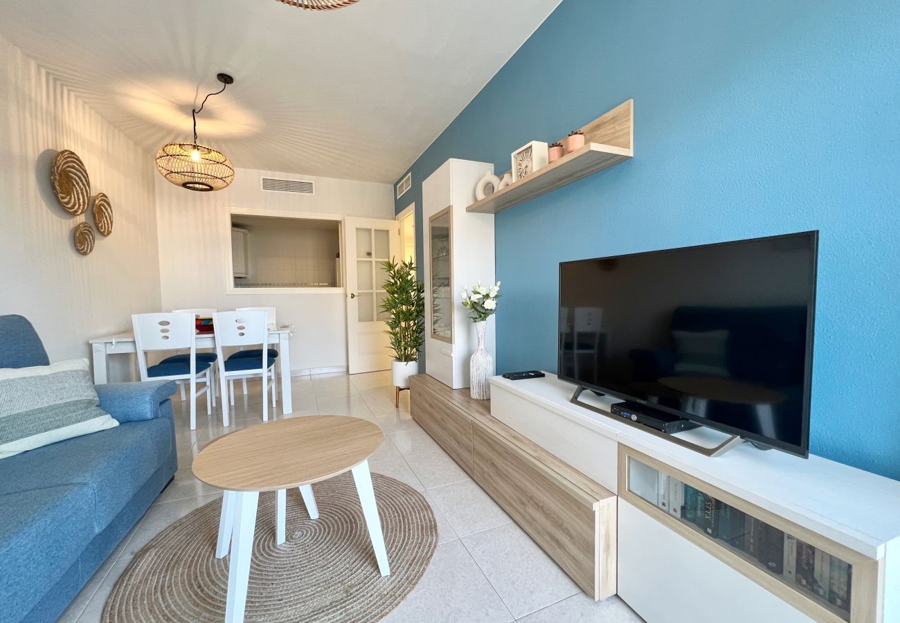 Apartamento en Calpe - Alq 138 Apolo 14 Apartment