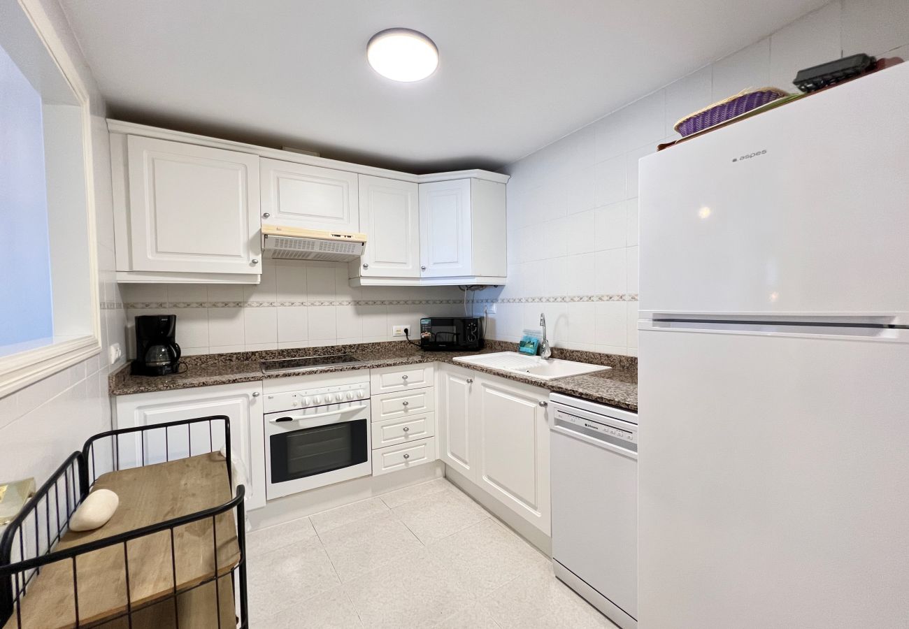 Apartamento en Calpe - Alq 138 Apolo 14 Apartment