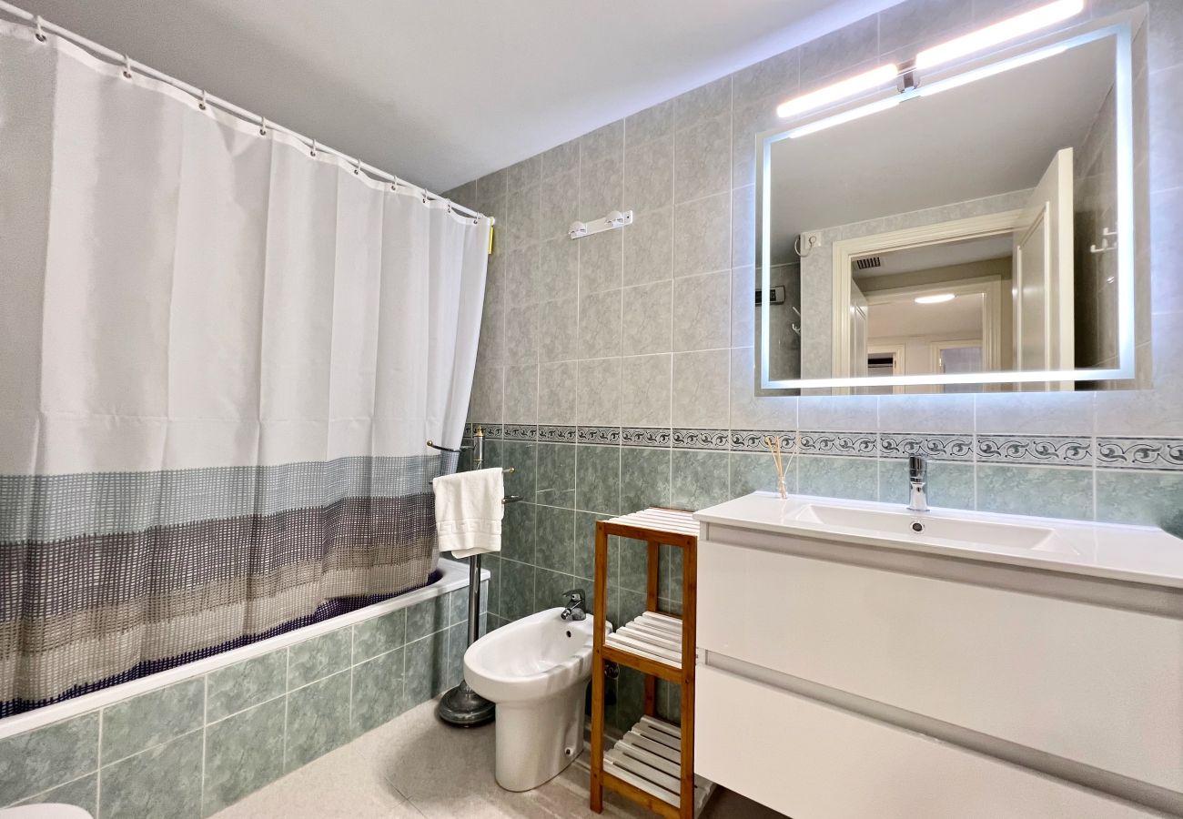 Apartamento en Calpe - Alq 138 Apolo 14 Apartment