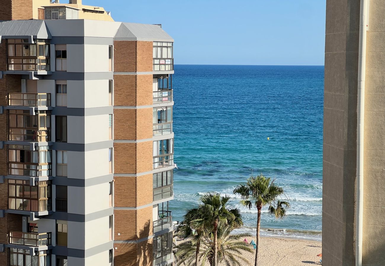 Apartamento en Calpe - Alq 138 Apolo 14 Apartment