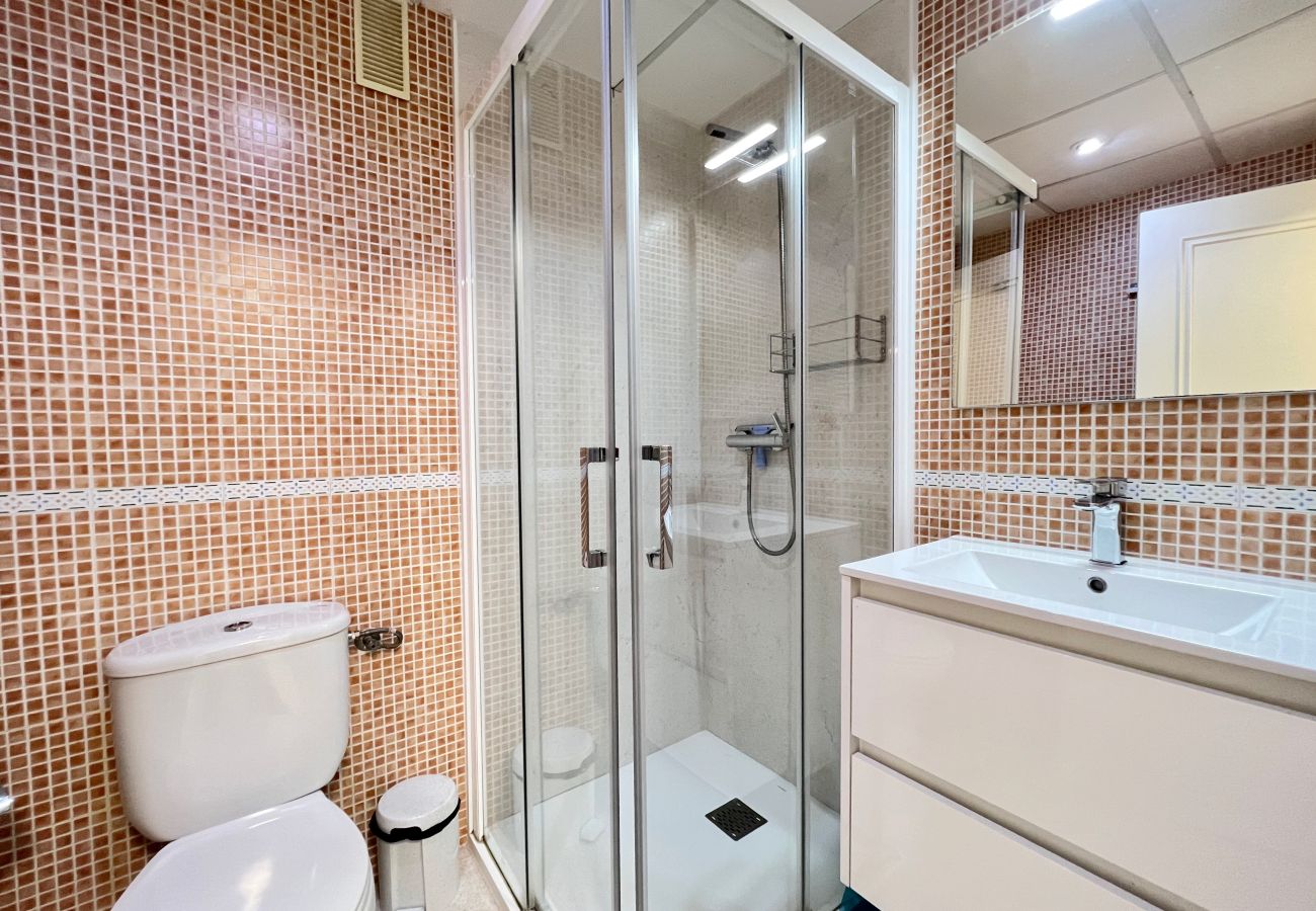 Apartamento en Calpe - Alq 138 Apolo 14 Apartment