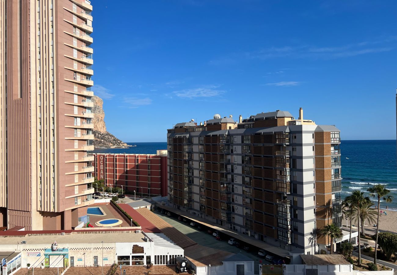 Apartamento en Calpe - Alq 138 Apolo 14 Apartment