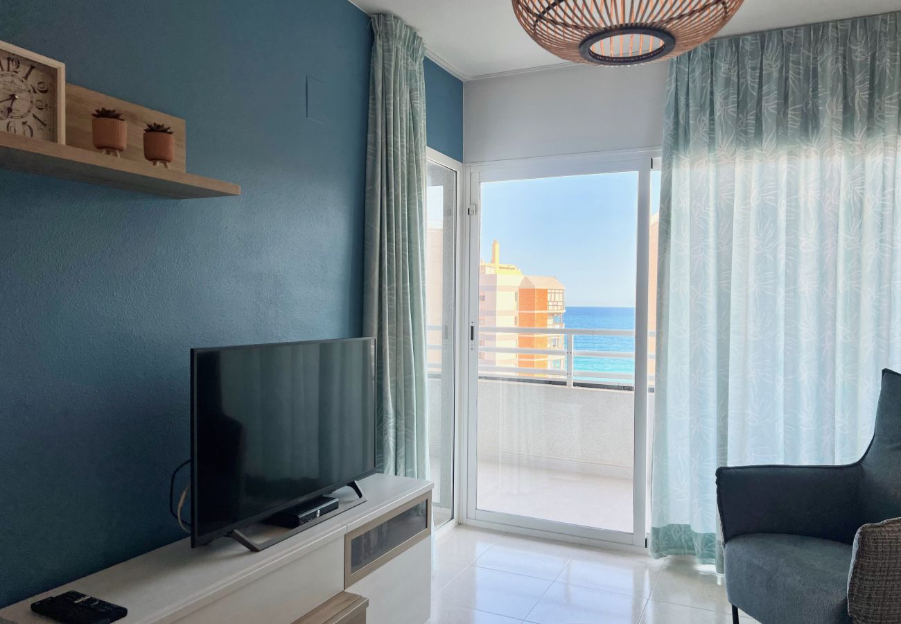 Apartamento en Calpe - Alq 138 Apolo 14 Apartment