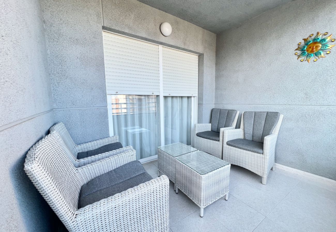Apartamento en Calpe - Alq 138 Apolo 14 Apartment