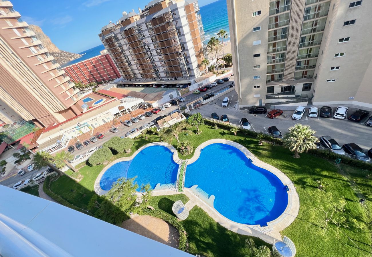 Apartamento en Calpe - Alq 138 Apolo 14 Apartment