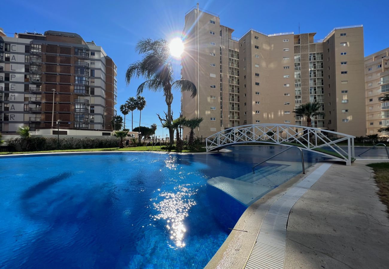 Apartamento en Calpe - Alq 138 Apolo 14 Apartment