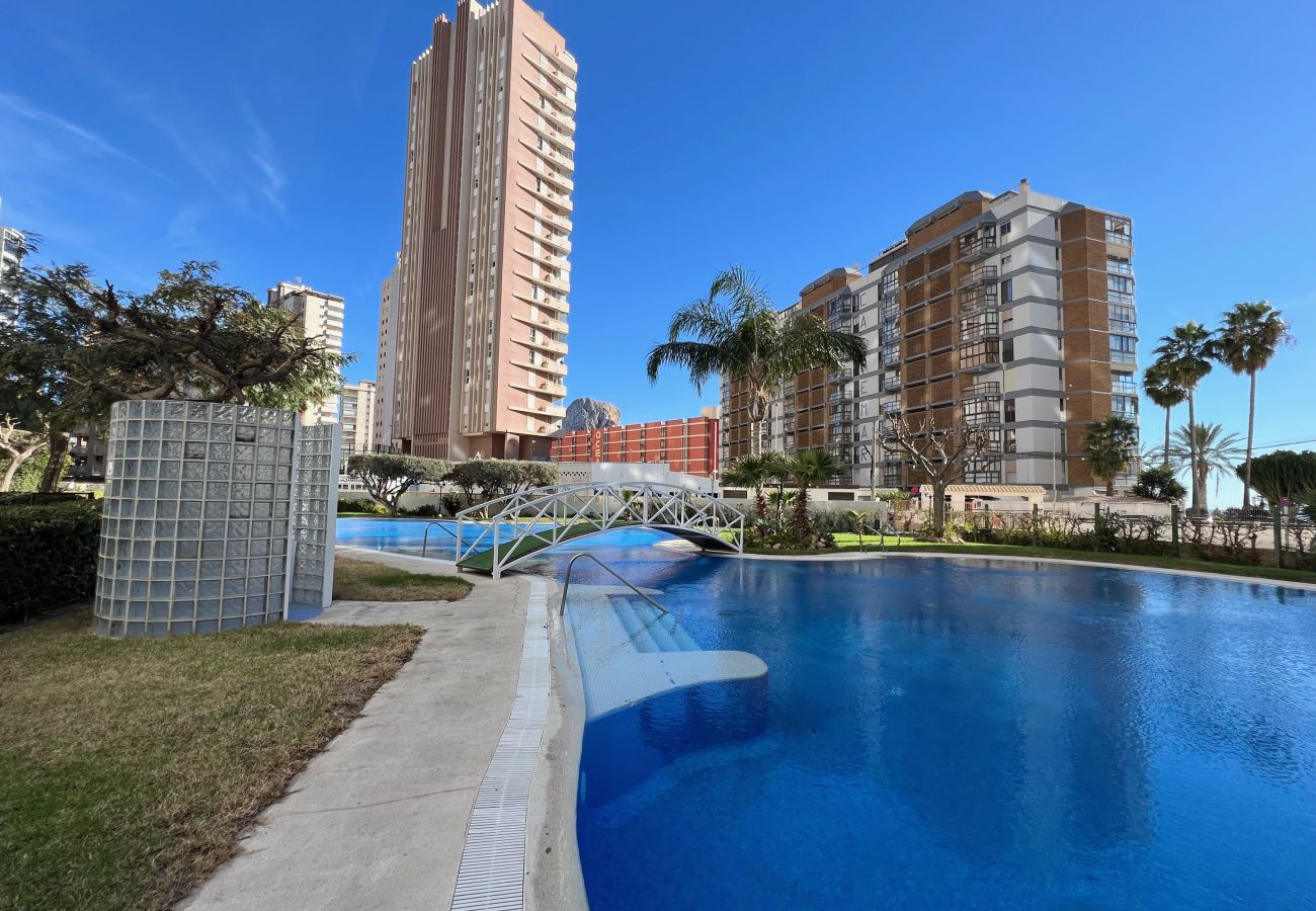 Apartamento en Calpe - Alq 138 Apolo 14 Apartment