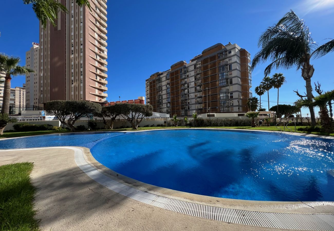 Apartamento en Calpe - Alq 138 Apolo 14 Apartment