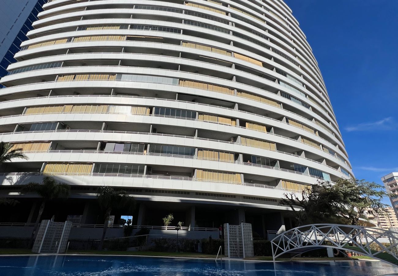 Apartamento en Calpe - Alq 138 Apolo 14 Apartment