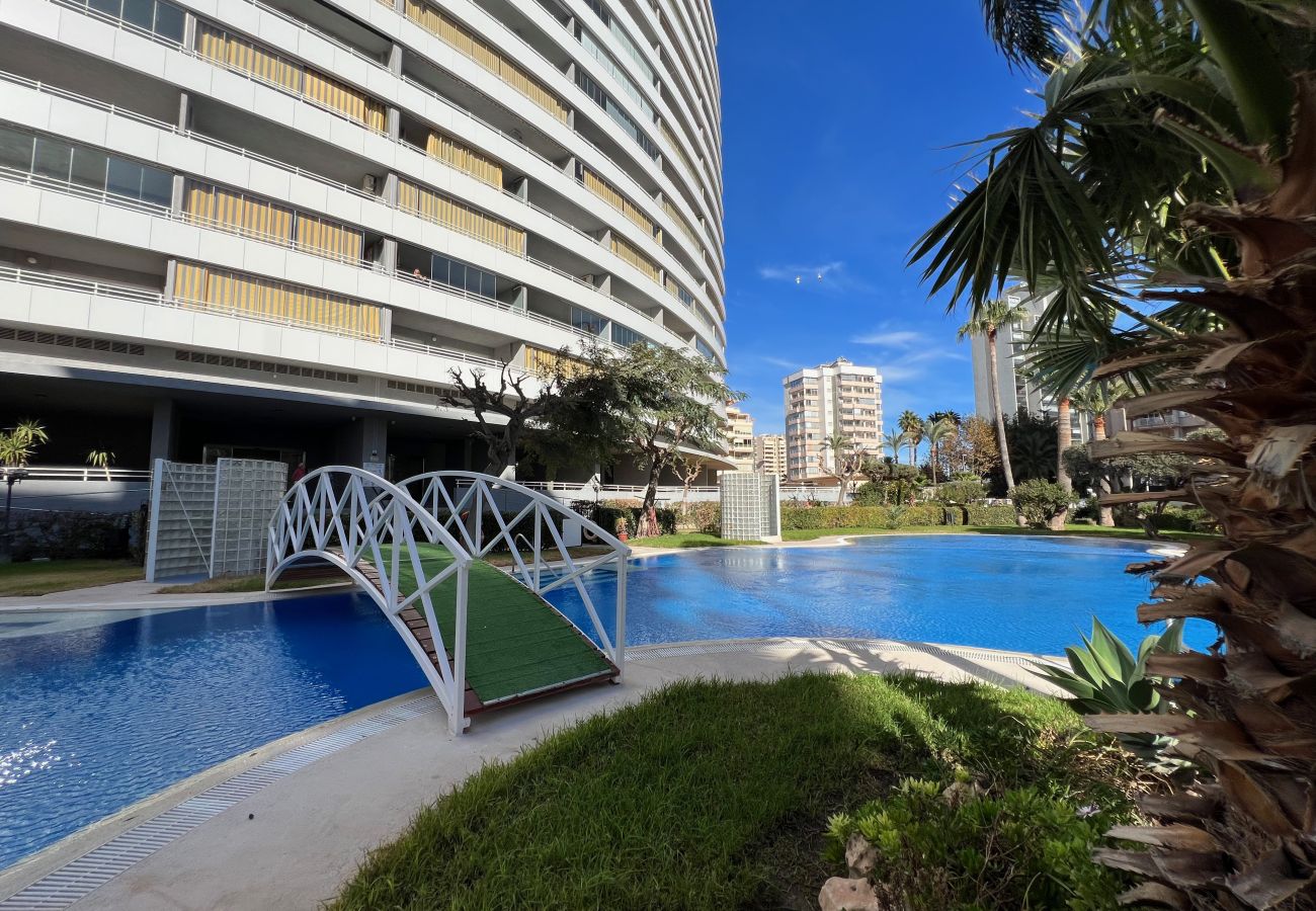 Apartamento en Calpe - Alq 138 Apolo 14 Apartment