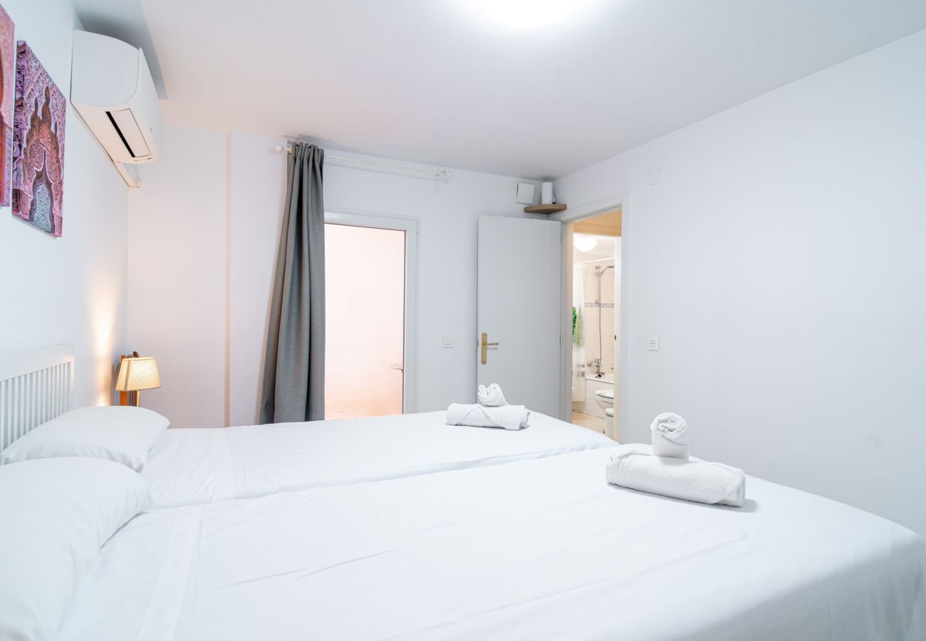 Villa en Nerja - Aljamar 6 Burriana Beach by Casasol