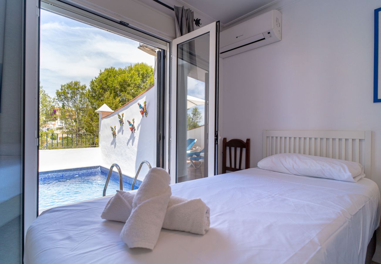 Villa en Nerja - Aljamar 6 Burriana Beach by Casasol