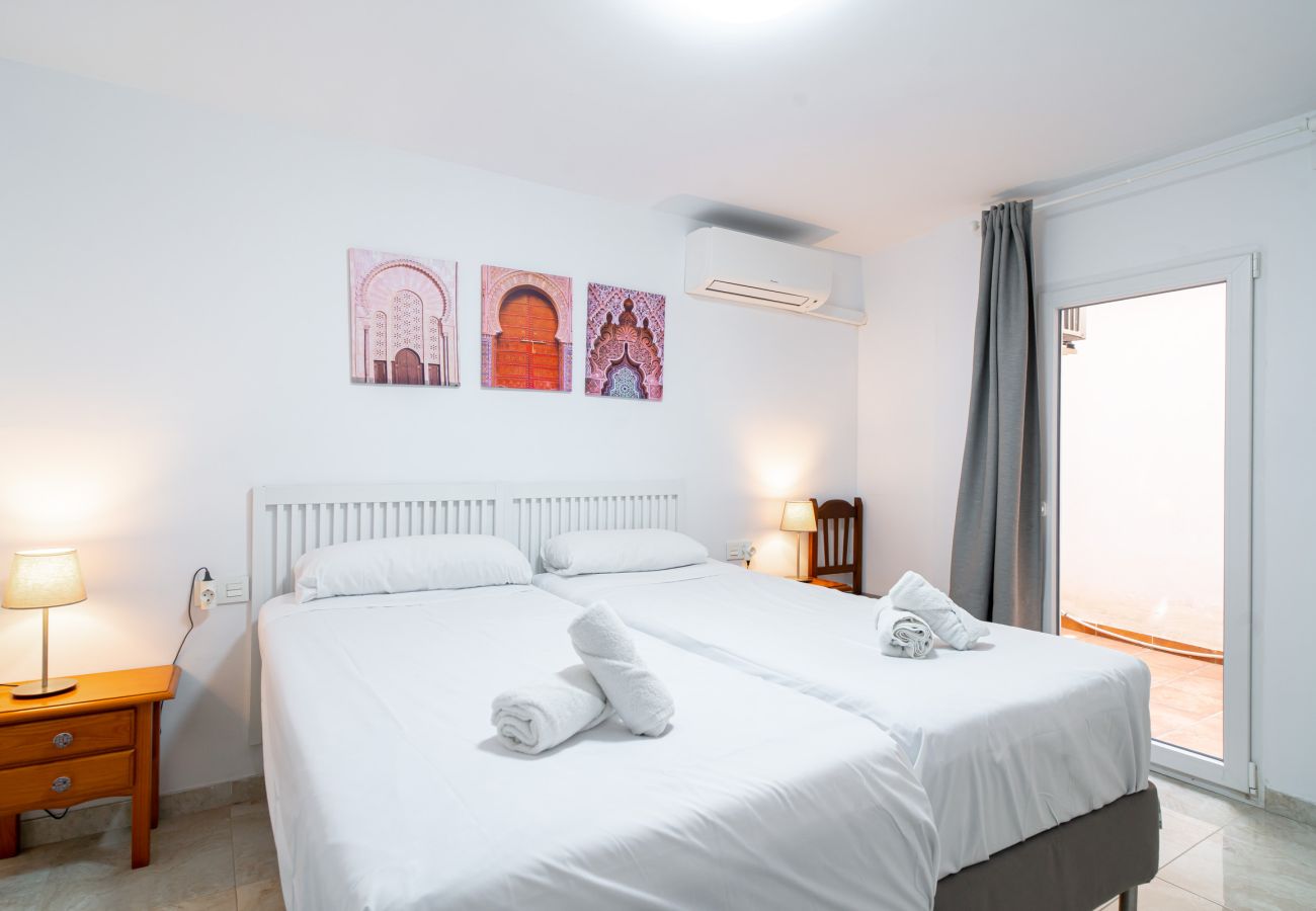 Villa en Nerja - Aljamar 6 Burriana Beach by Casasol