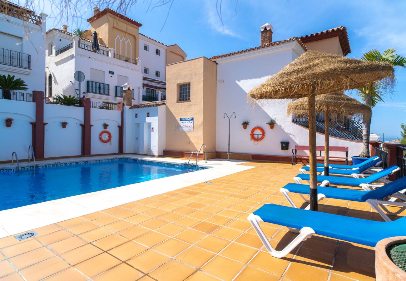 Villa en Nerja - Aljamar 6 Burriana Beach by Casasol