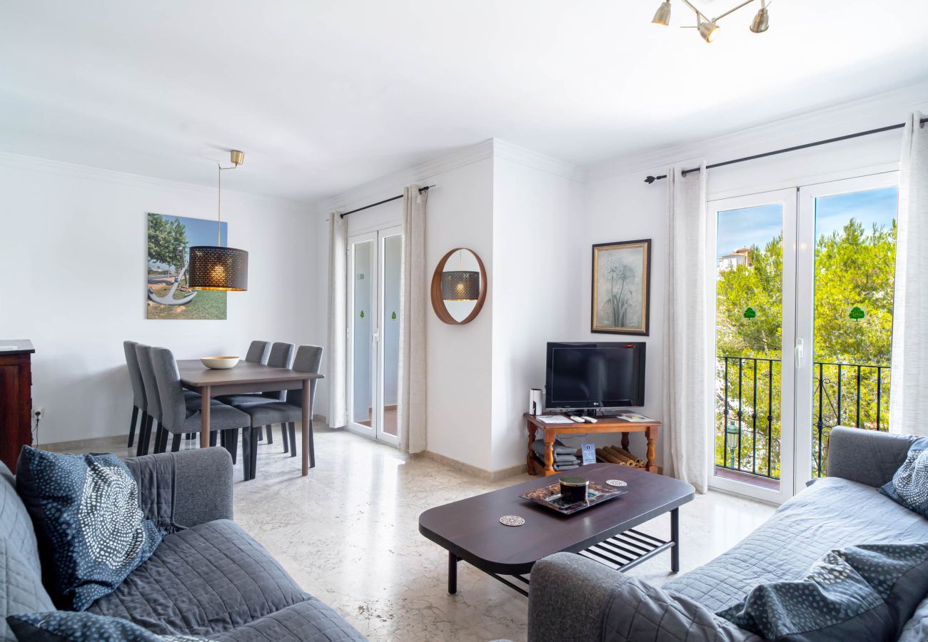 Villa en Nerja - Aljamar 6 Burriana Beach by Casasol