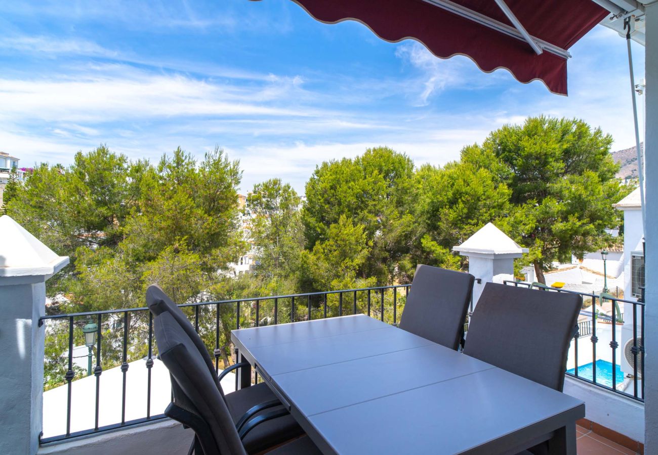 Villa en Nerja - Aljamar 6 Burriana Beach by Casasol