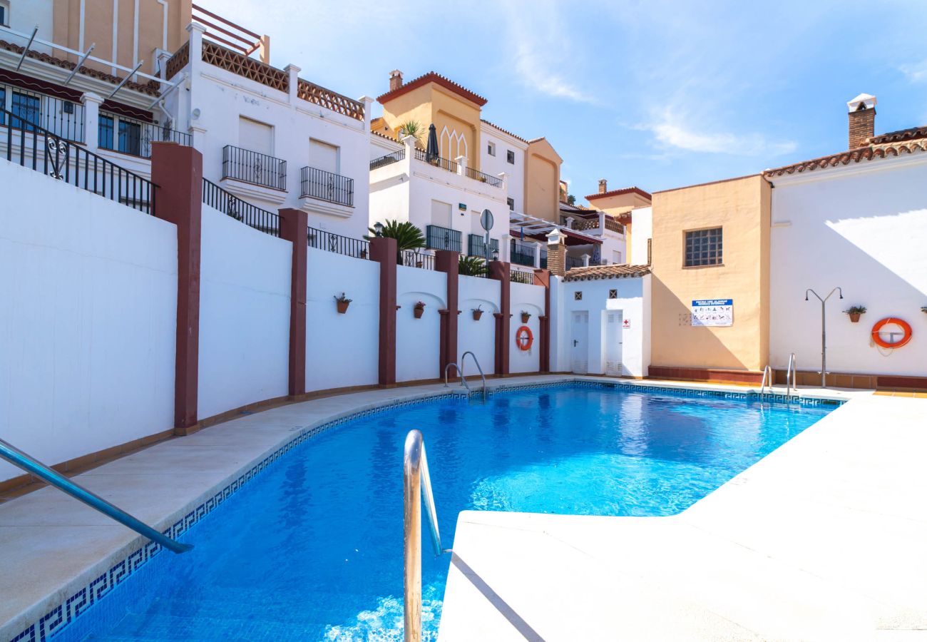 Villa en Nerja - Aljamar 6 Burriana Beach by Casasol
