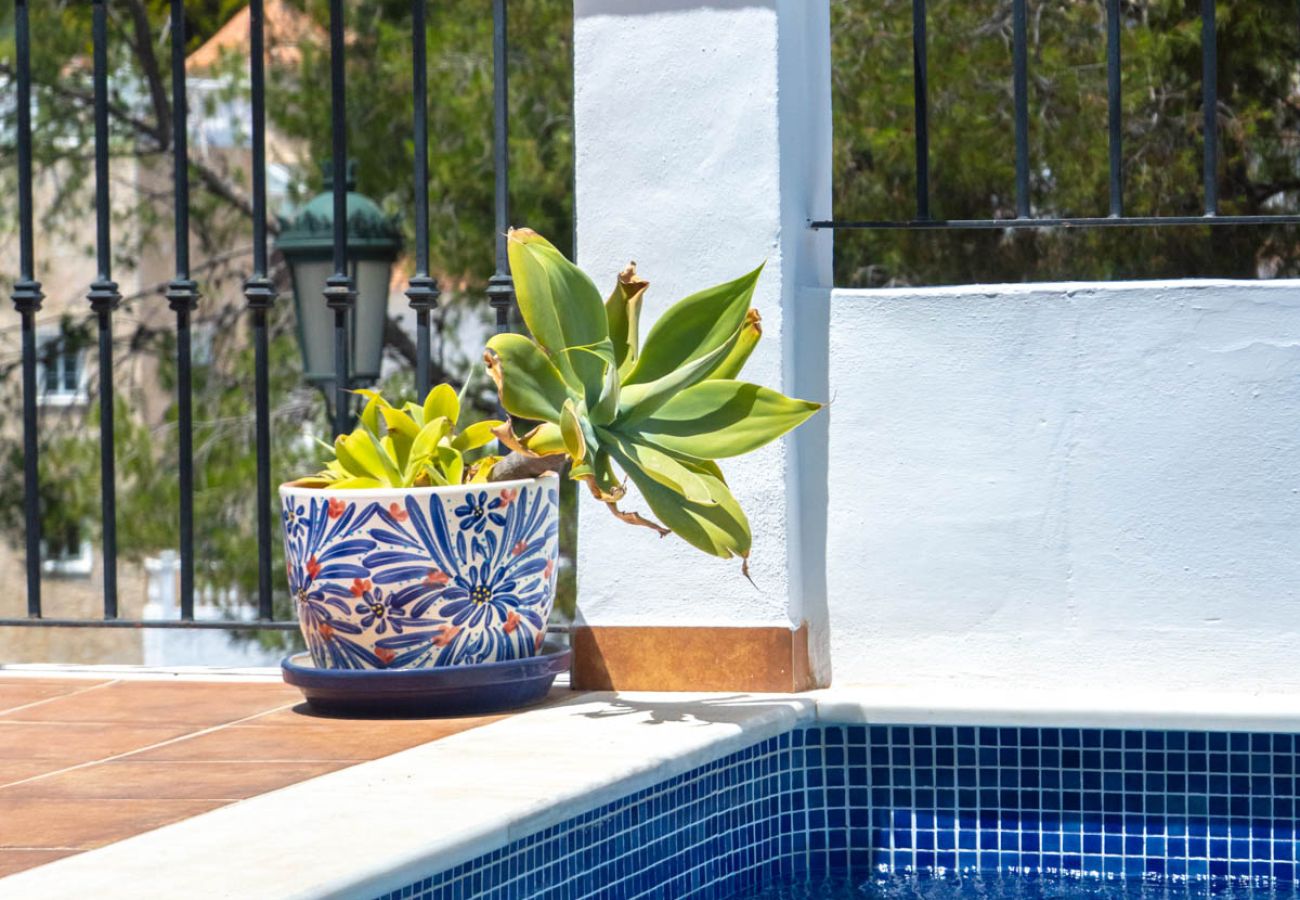 Villa en Nerja - Aljamar 6 Burriana Beach by Casasol
