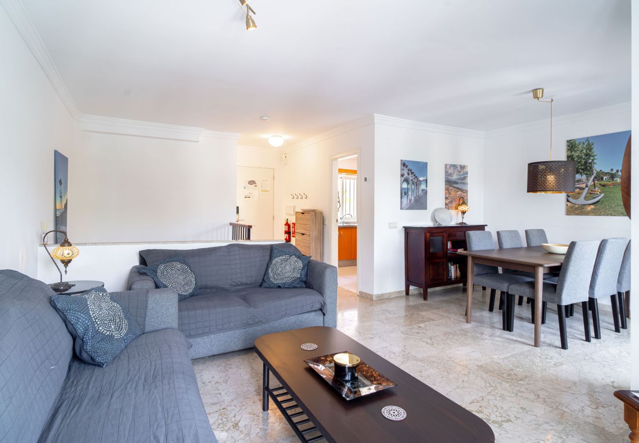 Villa en Nerja - Aljamar 6 Burriana Beach by Casasol