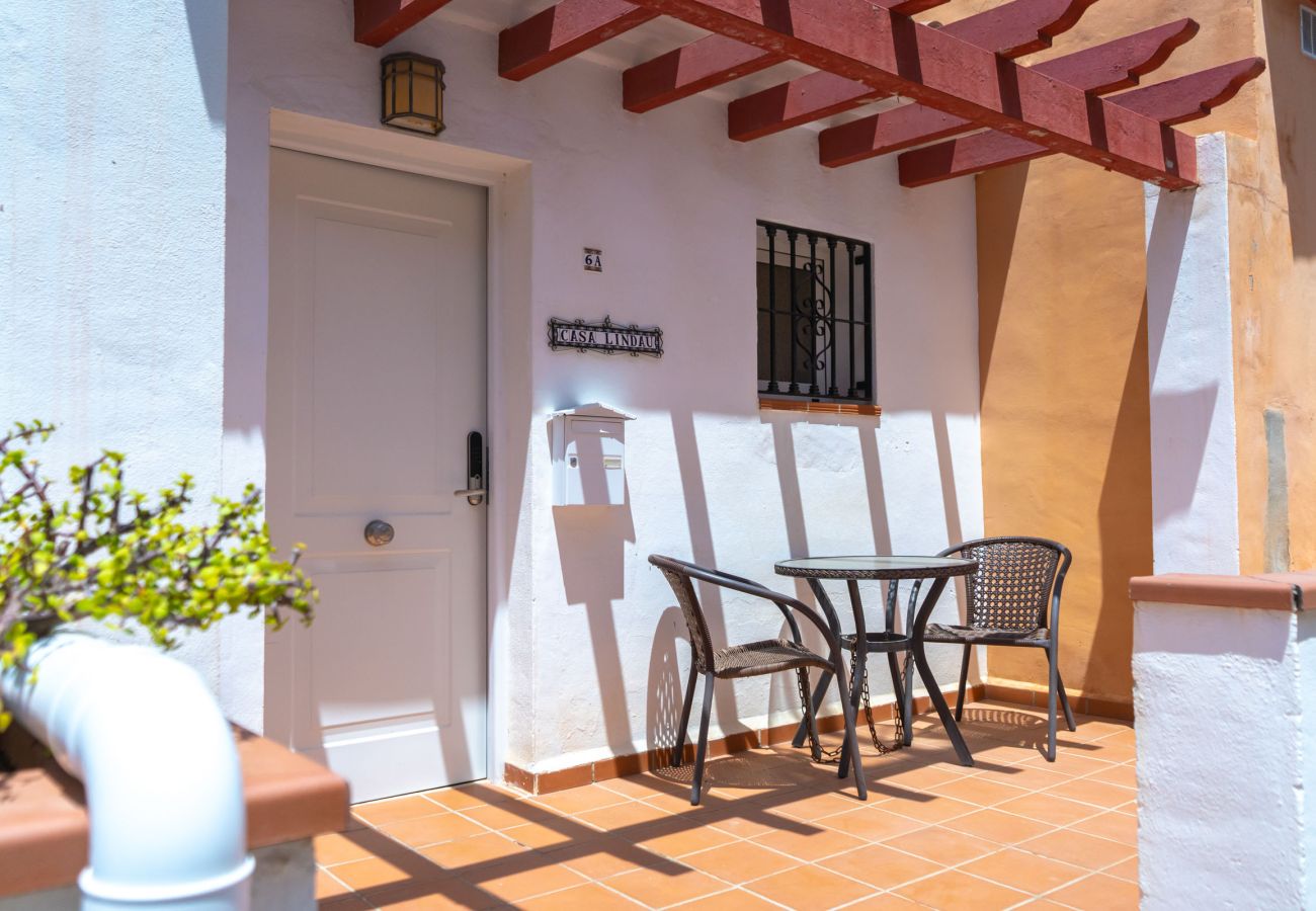 Villa en Nerja - Aljamar 6 Burriana Beach by Casasol