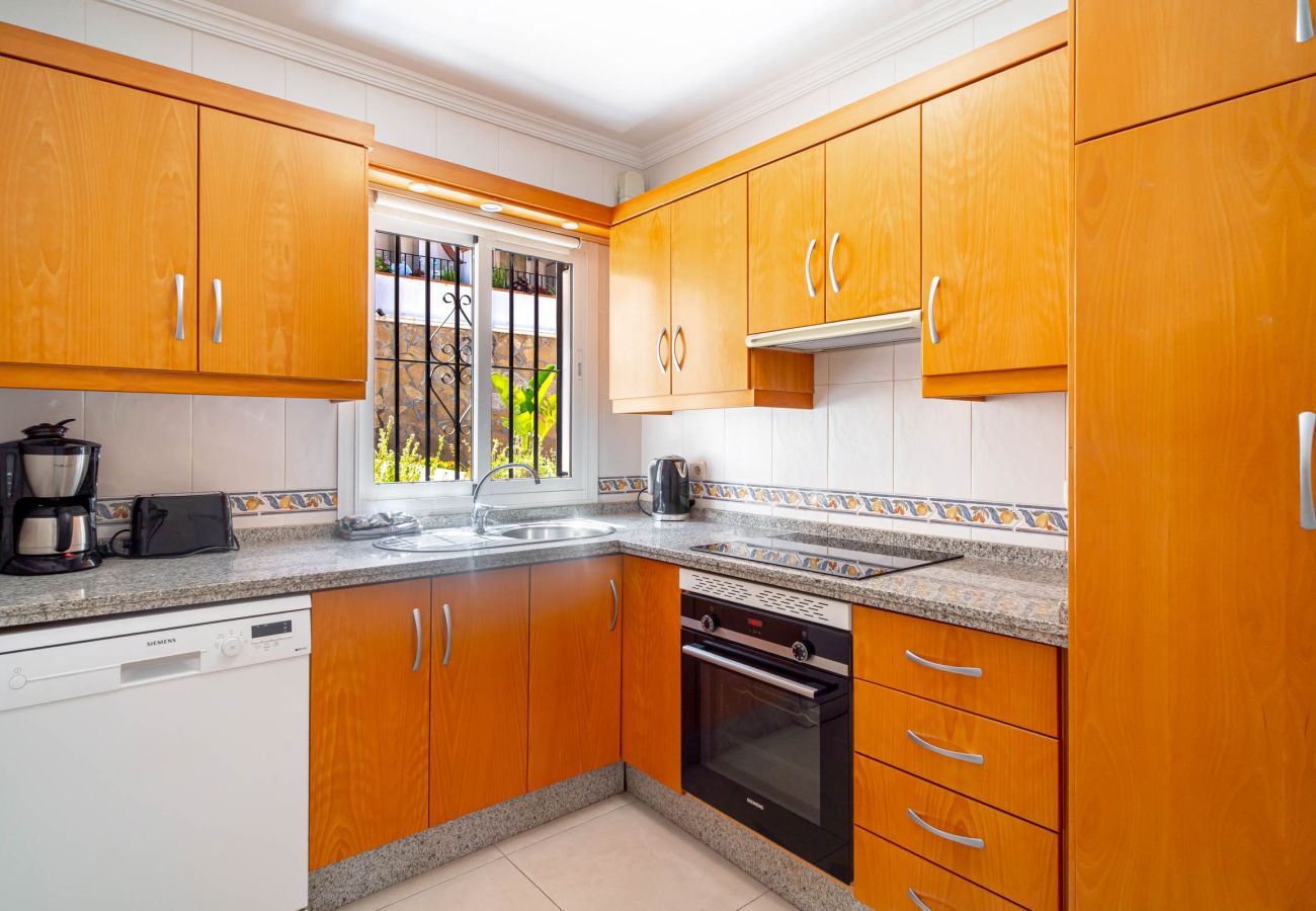 Villa en Nerja - Aljamar 6 Burriana Beach by Casasol