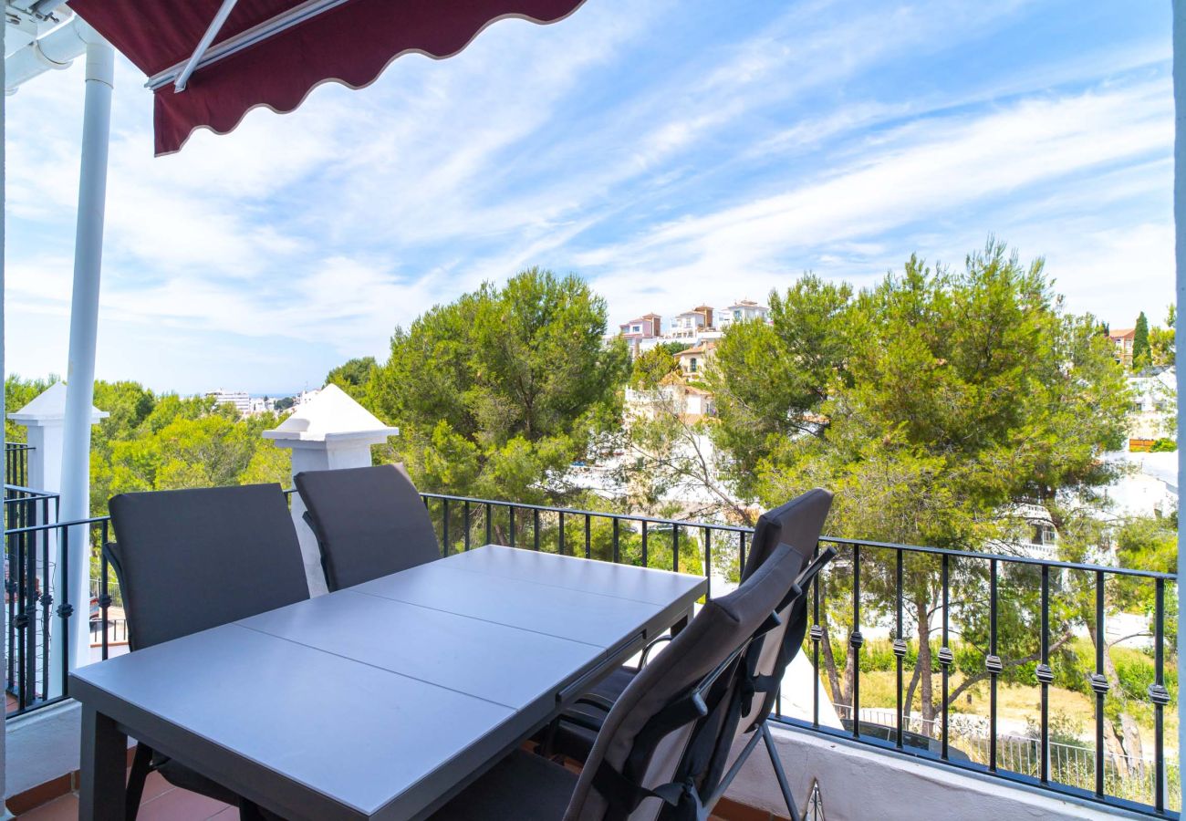 Villa en Nerja - Aljamar 6 Burriana Beach by Casasol