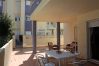 Apartamento en Xeraco Playa - Delfines II bl.III esc.III bajo pta.1 (garaje # 08 Apartamento en Xeraco Playa - Delfines II bl.III esc.III bajo pta.1 (garaje # 08