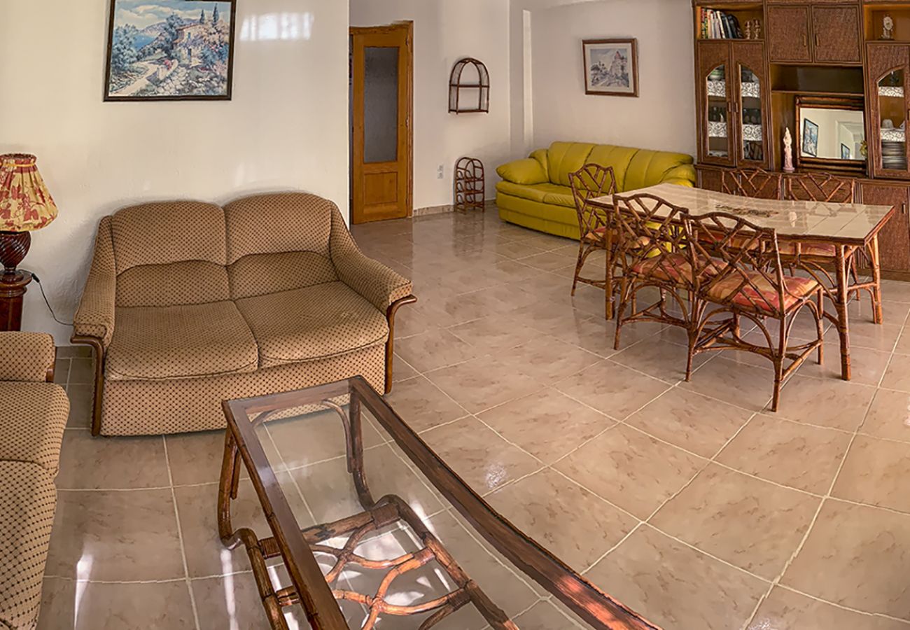 Apartamento en Xeraco Playa - Maryvent, 6ºB