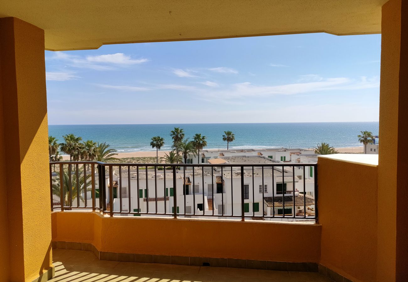 Apartamento en Xeraco Playa - La Marina II 6ºA