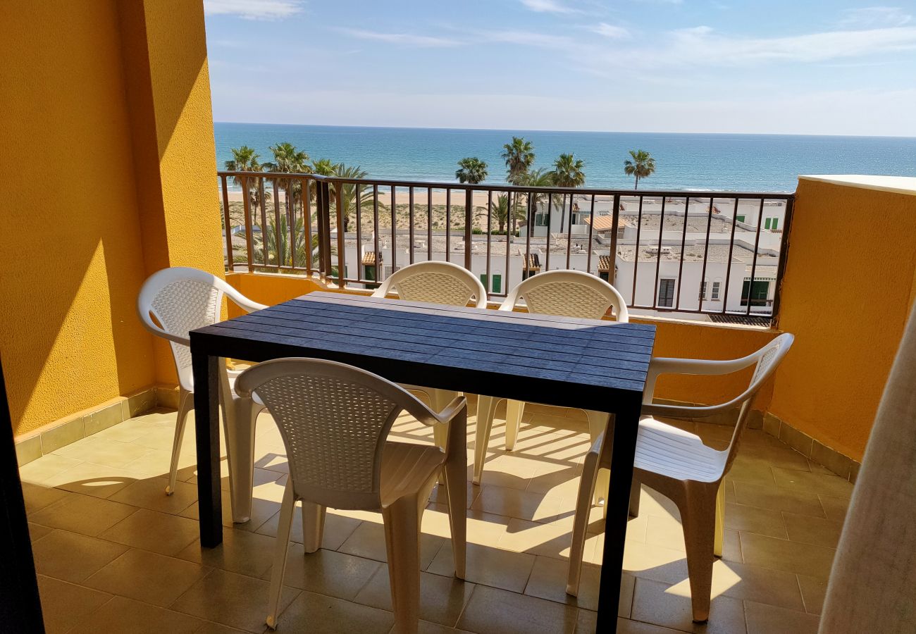 Apartamento en Xeraco Playa - La Marina II 6ºA