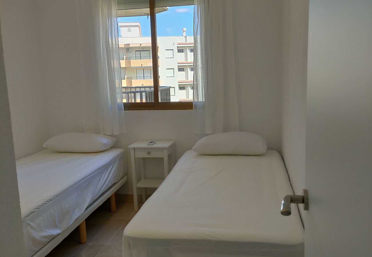 Apartamento en Xeraco Playa - La Marina II 6ºA