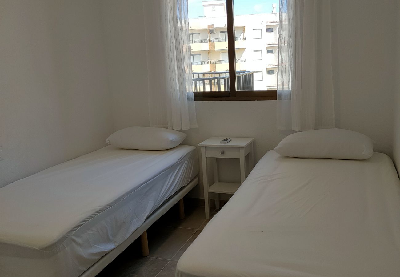 Apartamento en Xeraco Playa - La Marina II 6ºA