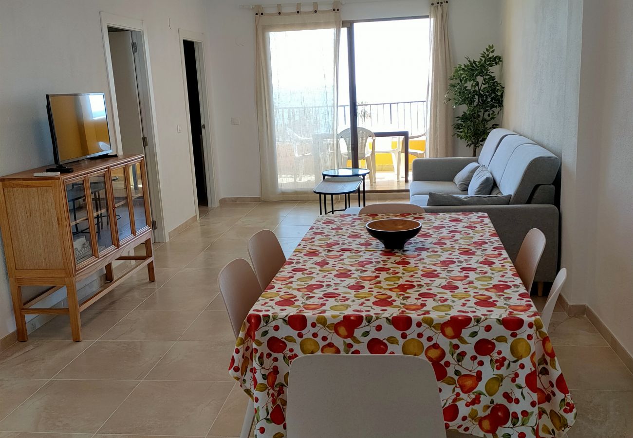 Apartamento en Xeraco Playa - La Marina II 6ºA