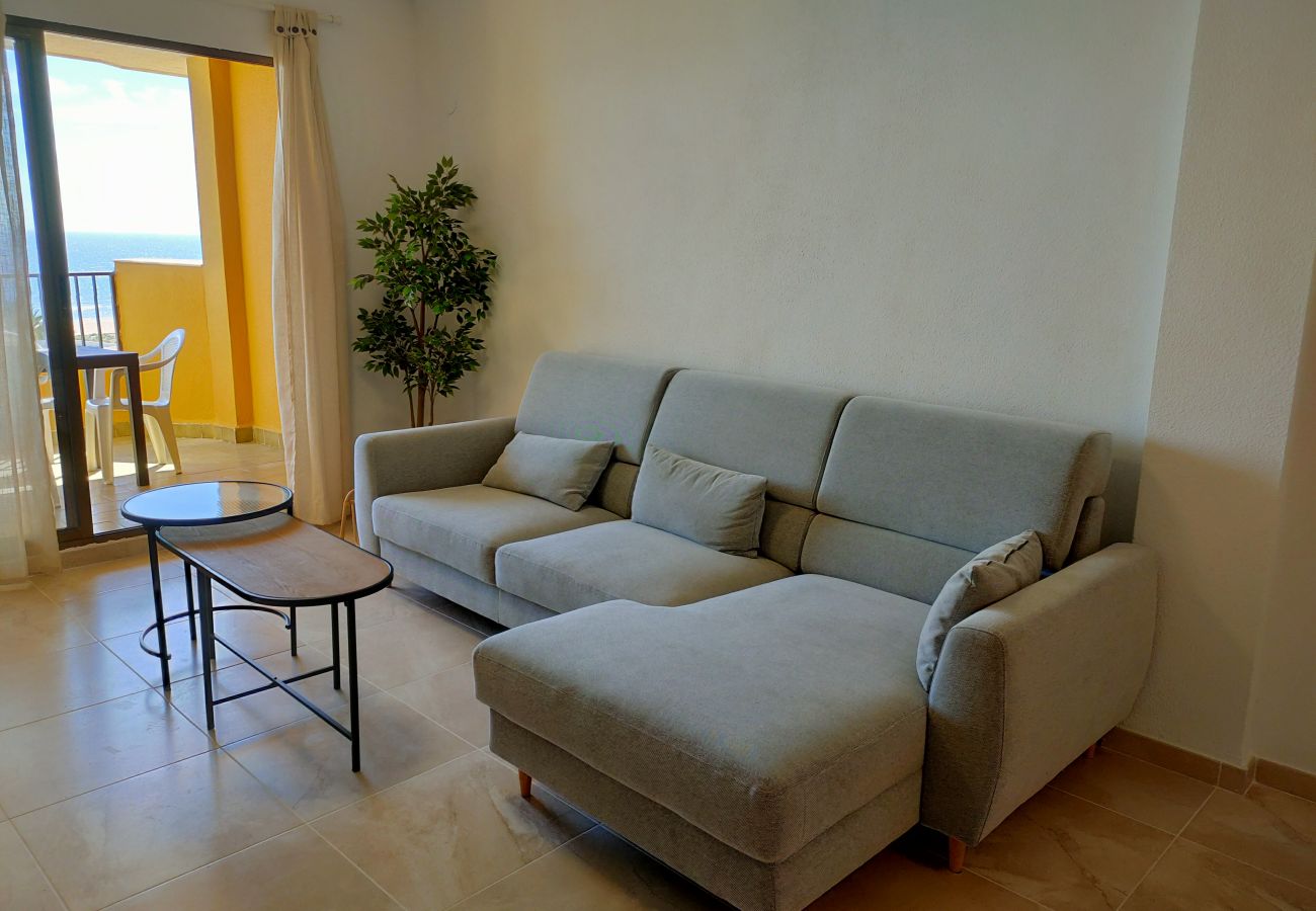 Apartamento en Xeraco Playa - La Marina II 6ºA