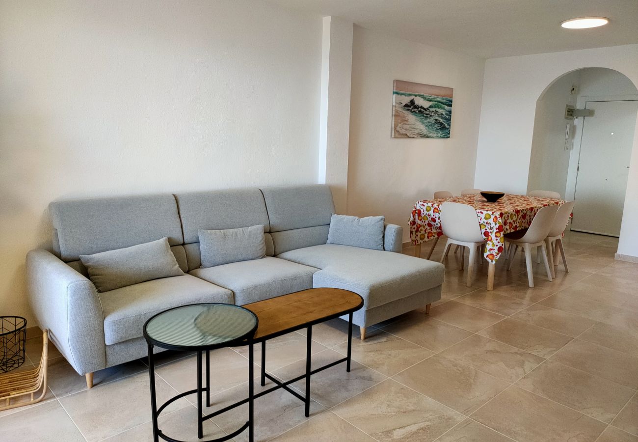 Apartamento en Xeraco Playa - La Marina II 6ºA