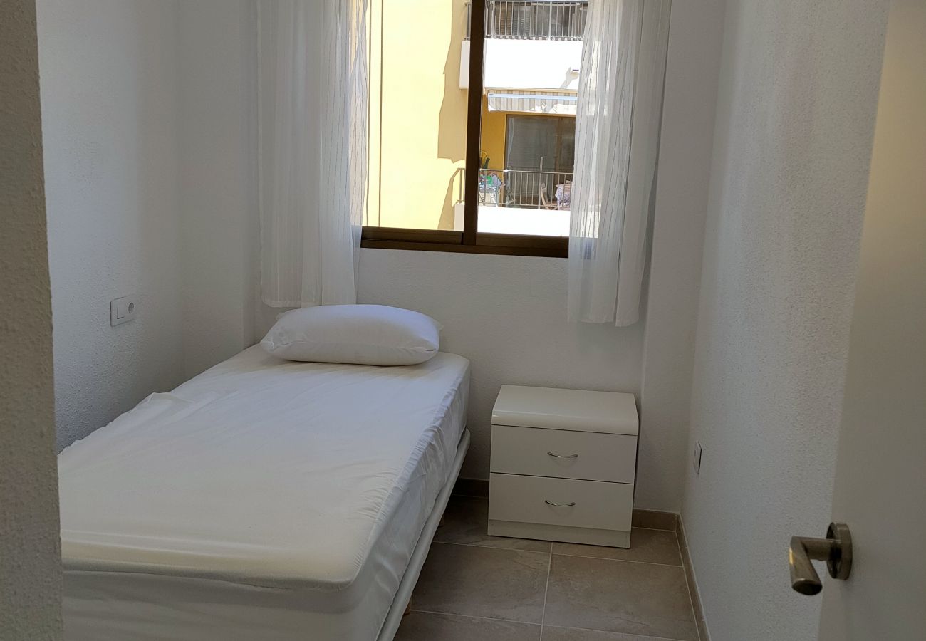 Apartamento en Xeraco Playa - La Marina II 6ºA