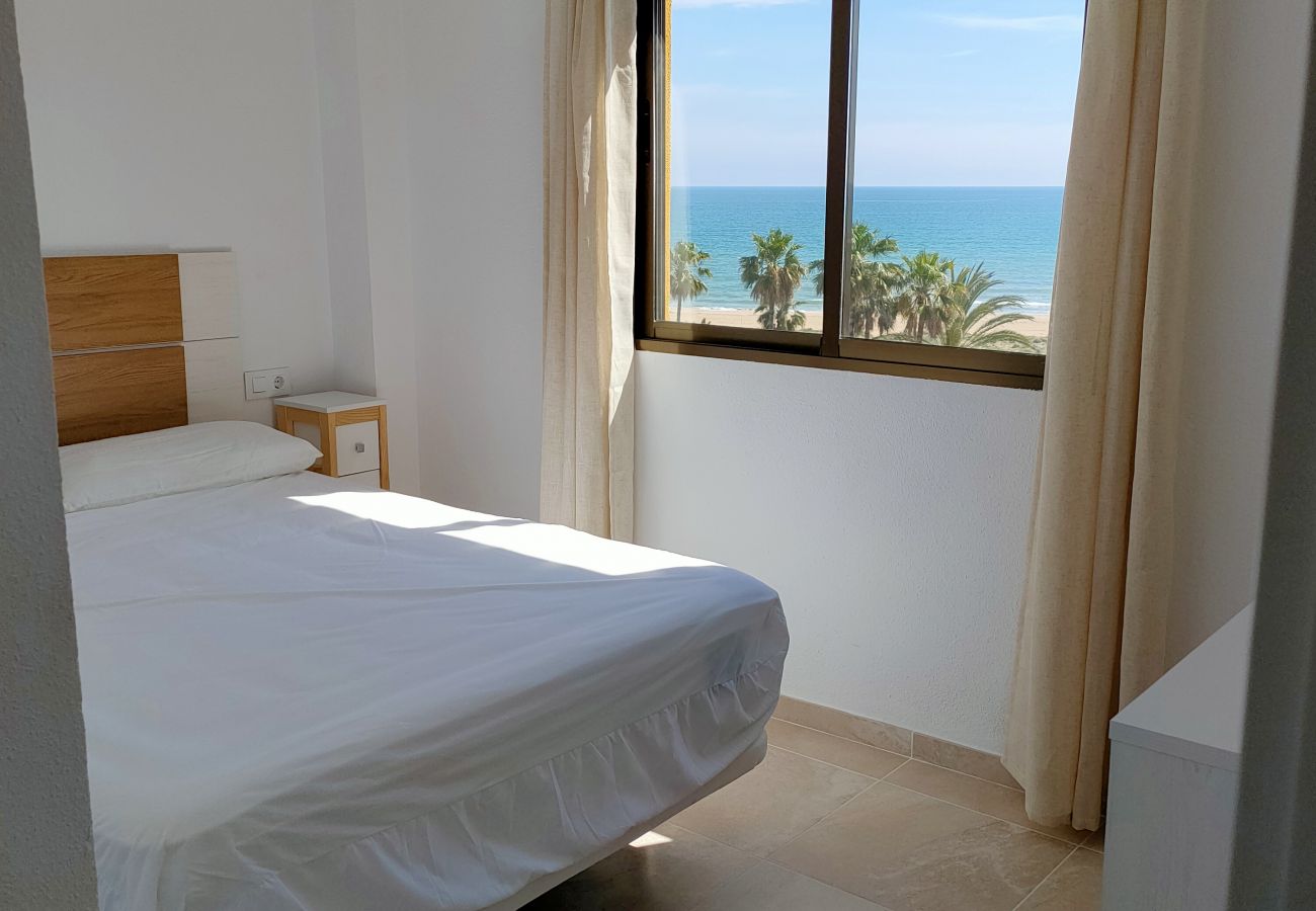 Apartamento en Xeraco Playa - La Marina II 6ºA