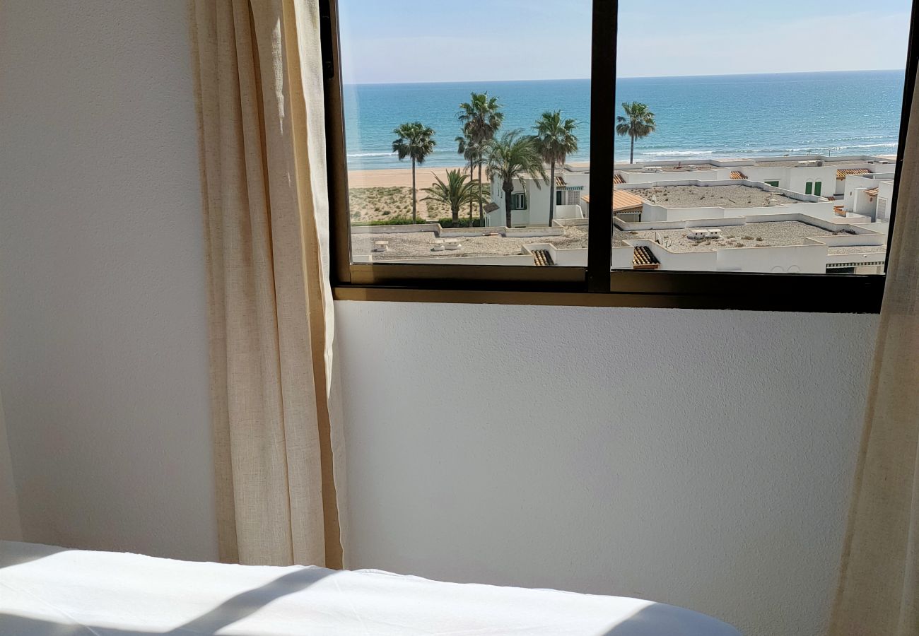 Apartamento en Xeraco Playa - La Marina II 6ºA