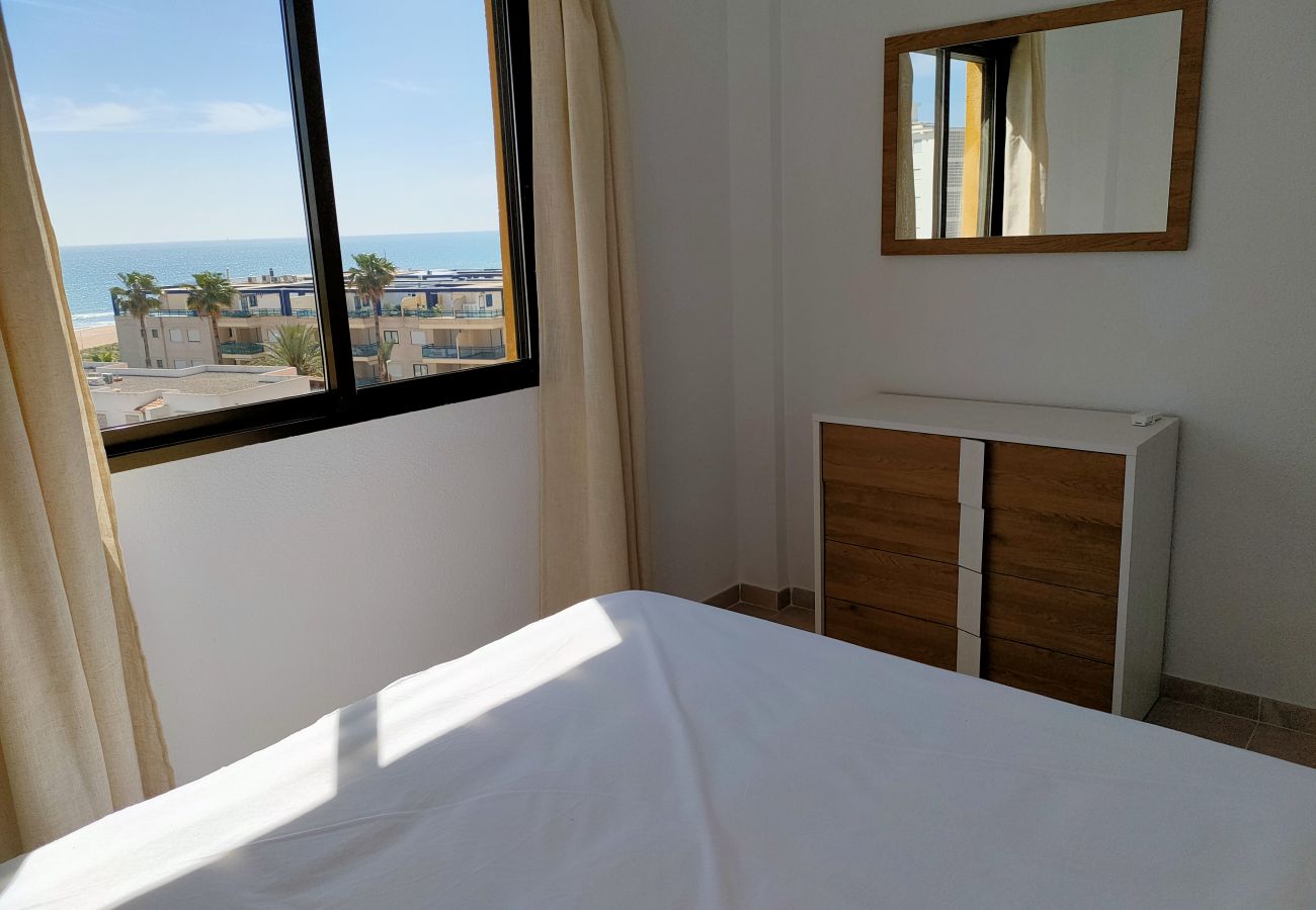 Apartamento en Xeraco Playa - La Marina II 6ºA